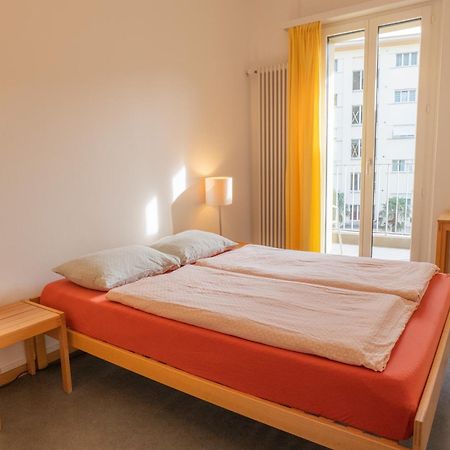 Locarno Youth Hostel Buitenkant foto