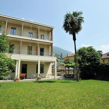 Locarno Youth Hostel Buitenkant foto