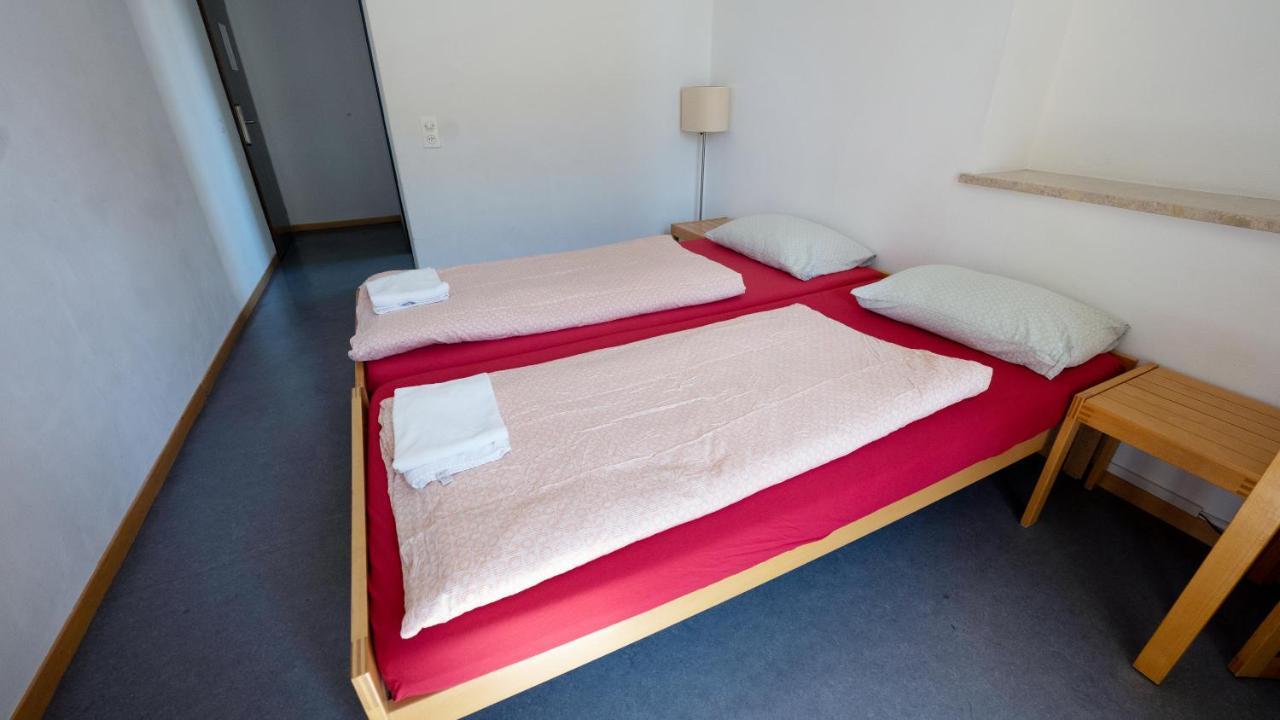 Locarno Youth Hostel Buitenkant foto