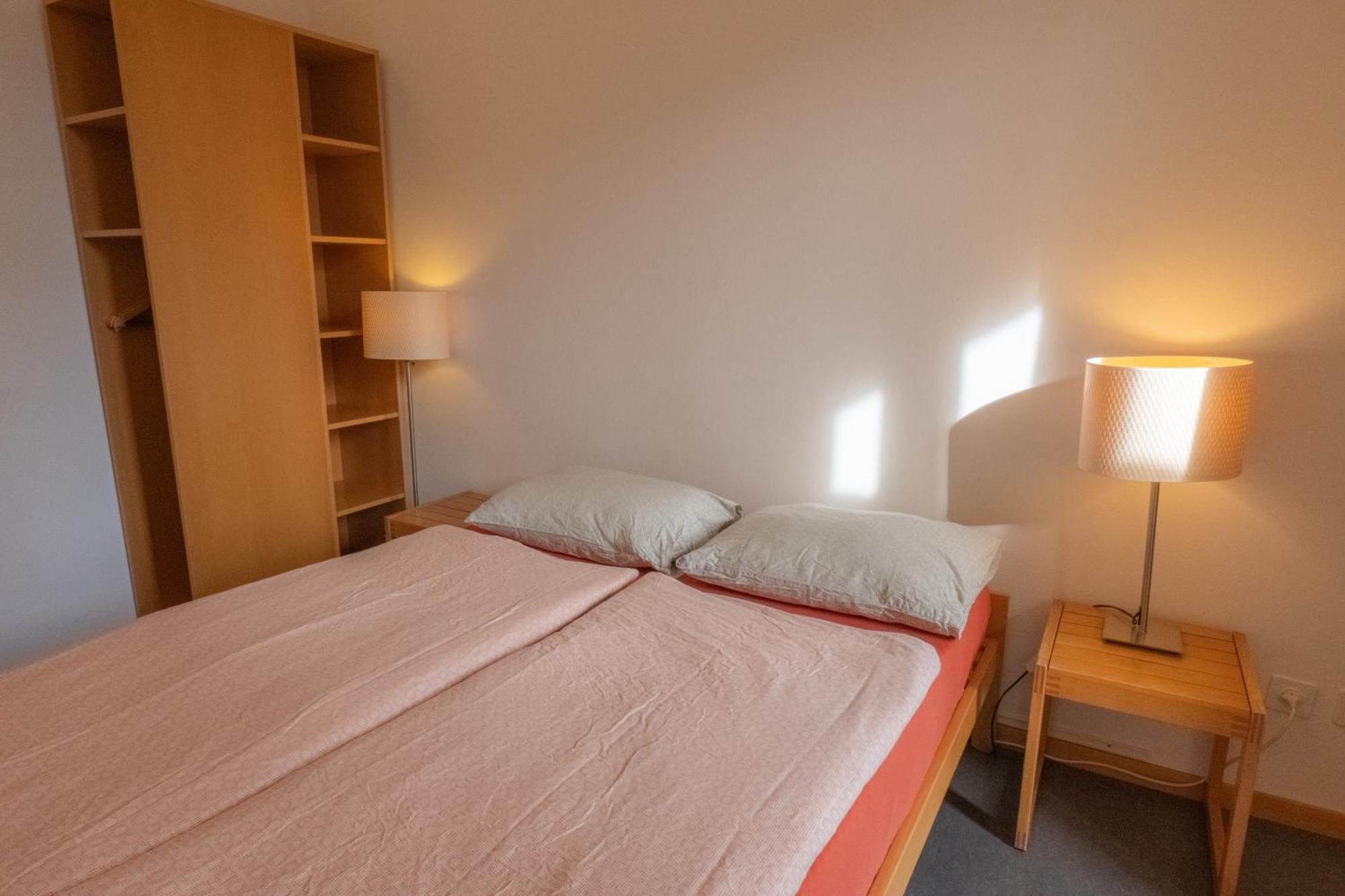 Locarno Youth Hostel Buitenkant foto