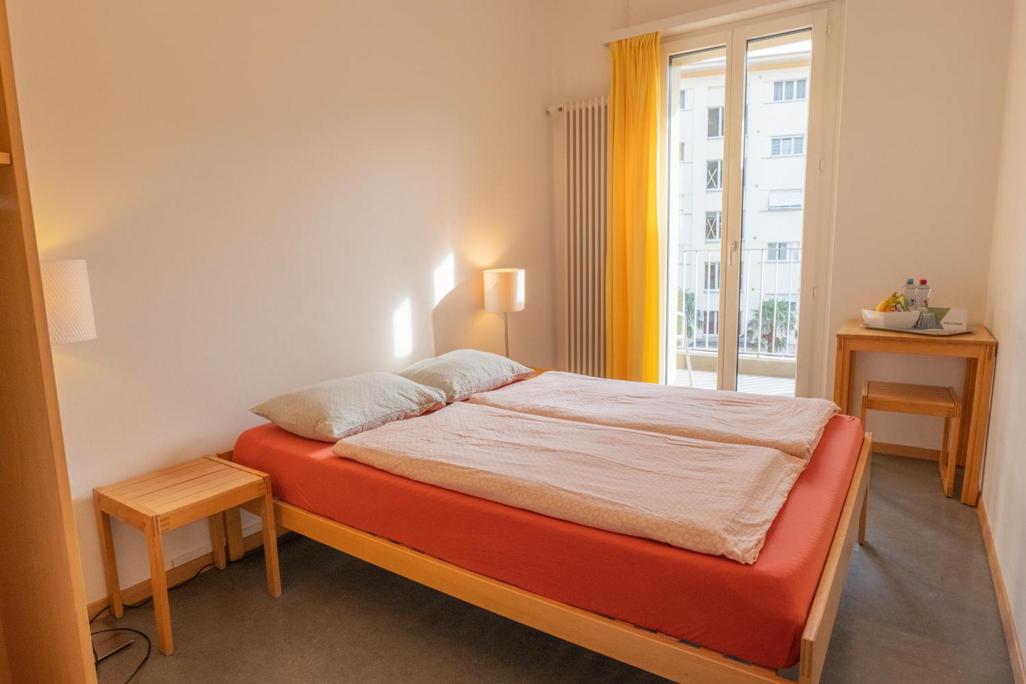 Locarno Youth Hostel Buitenkant foto
