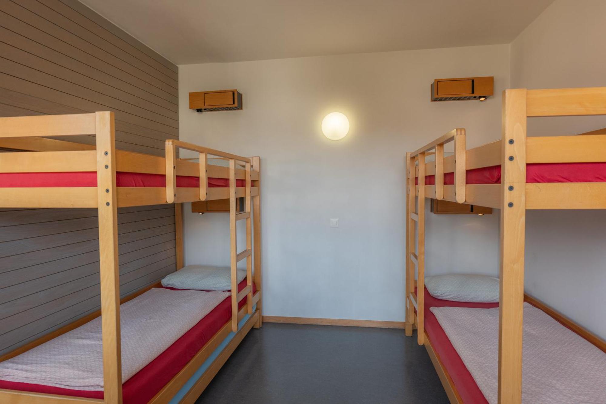 Locarno Youth Hostel Buitenkant foto
