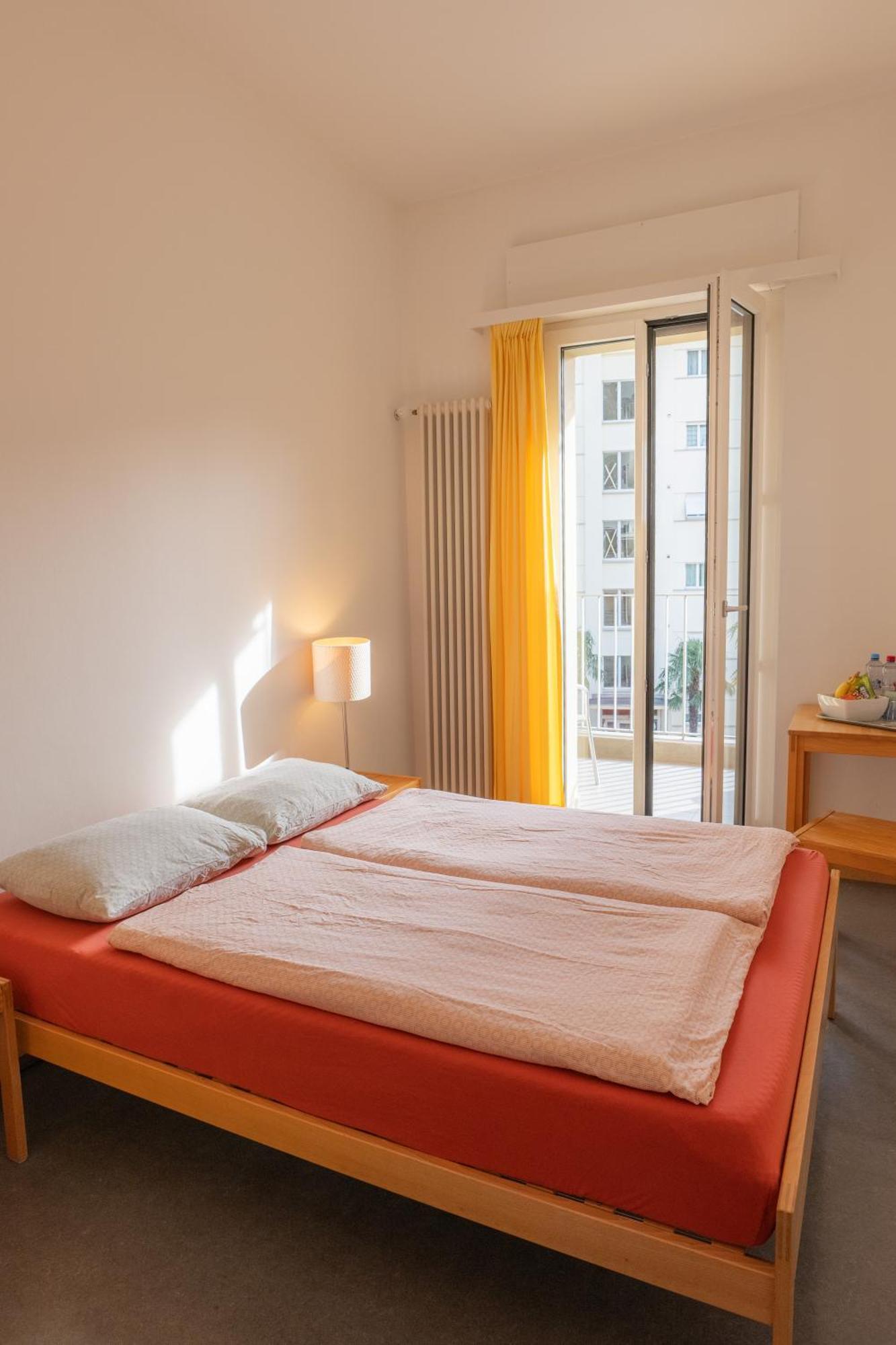 Locarno Youth Hostel Buitenkant foto