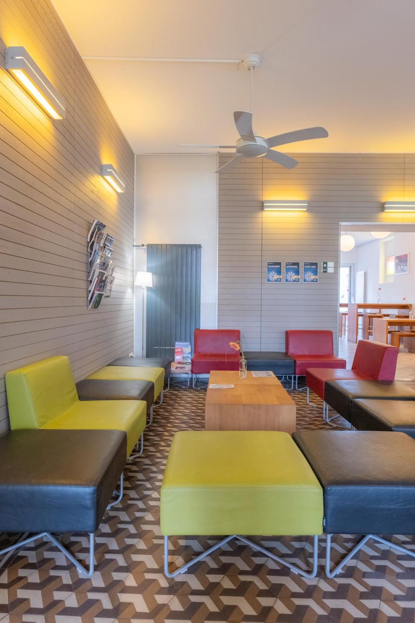 Locarno Youth Hostel Buitenkant foto