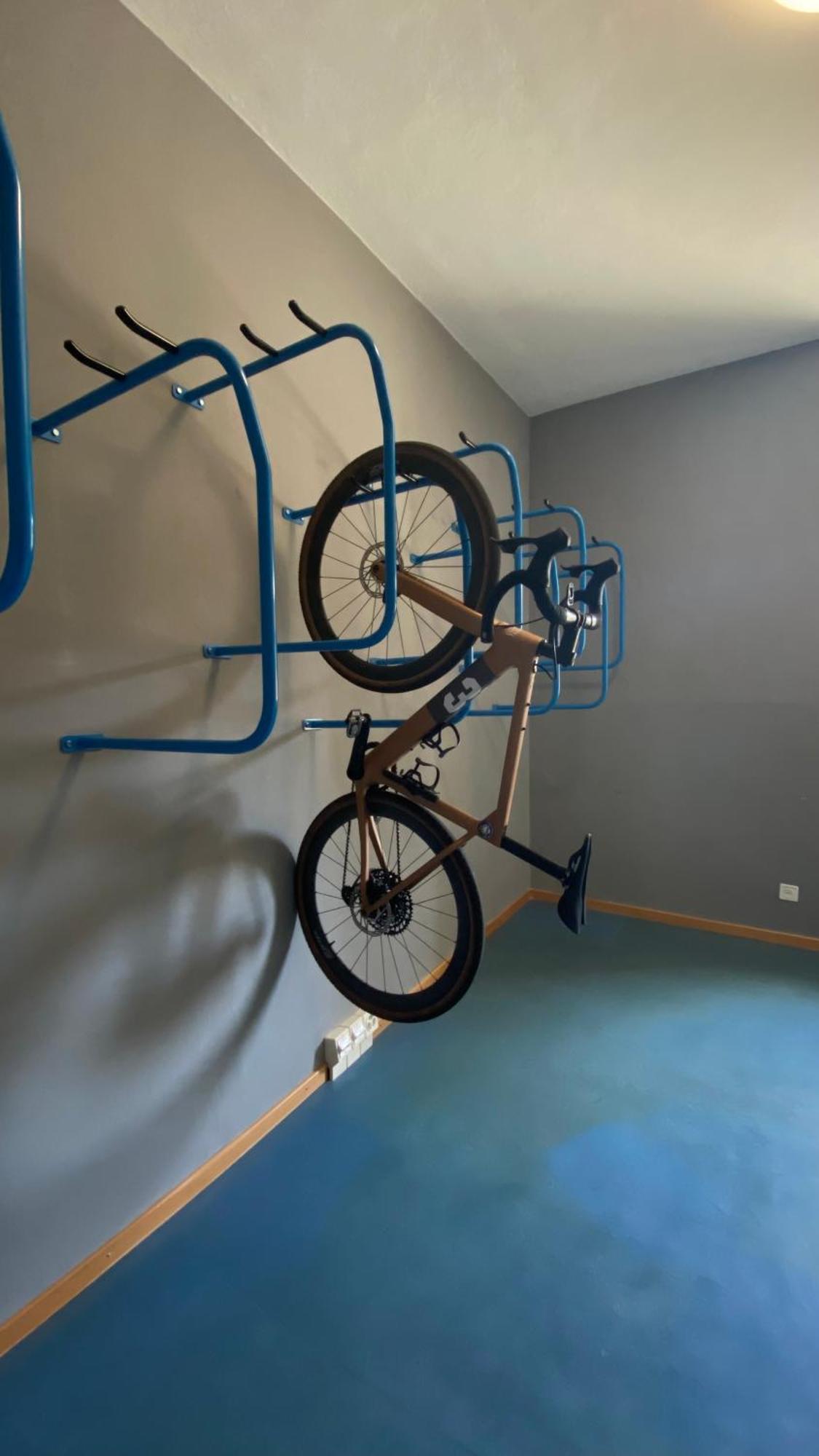 Locarno Youth Hostel Buitenkant foto
